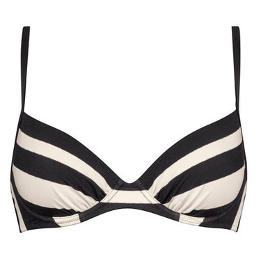 Monomar bikinitop vatteret med bøjle