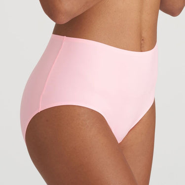 Marie Jo Color Studio glat høj talje trusse pink parfait Lyserød 2