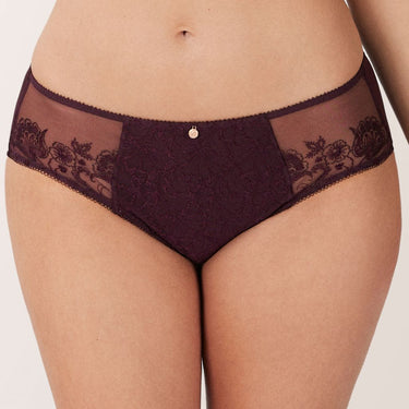 Empreinte Josephine høj talje trusse grenade Lyserød 1