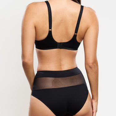 Empreinte Tess høj talje trusse black Sort 3