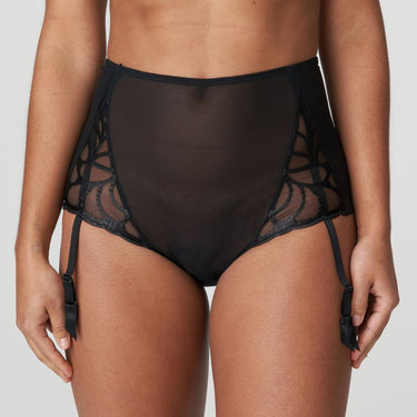PrimaDonna Twist Aprodisia høj talje trusse black Sort 2
