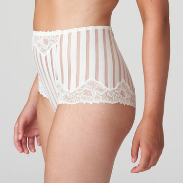 PrimaDonna Twist Maldives hotpants hipster trusse natural Hvid 2