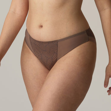 PrimaDonna Twist Ajusco klassisk trusse caribe taupe brun 2