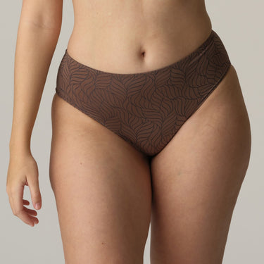 PrimaDonna Twist Ajusco høj trusse caribe taupe brun 1