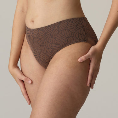 PrimaDonna Twist Ajusco høj trusse caribe taupe brun 2