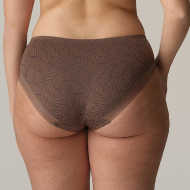 PrimaDonna Twist Ajusco høj trusse caribe taupe brun 3
