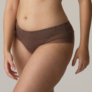 PrimaDonna Twist Ajusco hotpants hipster trusse caribe taupe brun 2