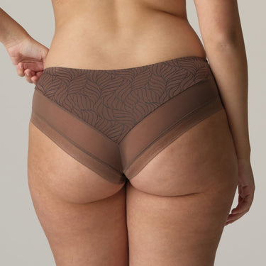 PrimaDonna Twist Ajusco hotpants hipster trusse caribe taupe brun 3
