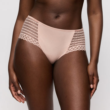 Twist Side hotpants hipser trusse