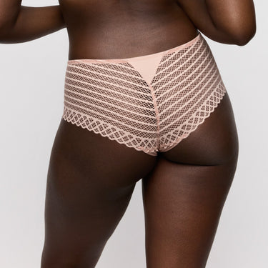 Twist Side hotpants hipser trusse