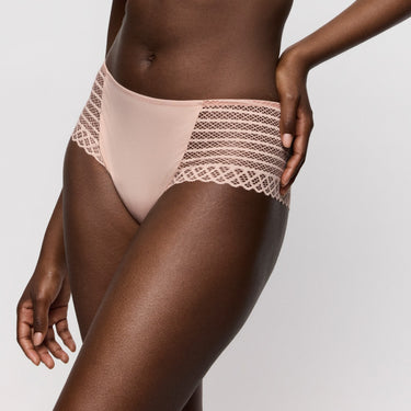 Twist Side hotpants hipser trusse