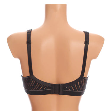 Anita Momentum sports-bh uden bøjle black Sort 3