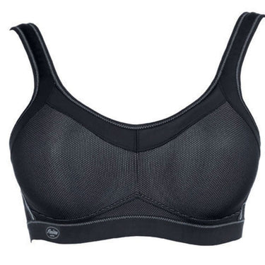 Anita Momentum sports-bh uden bøjle black Sort 1