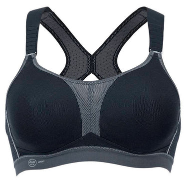 Anita Dynamix Star sports-bbh uden bøjle black/anthra Sort 1