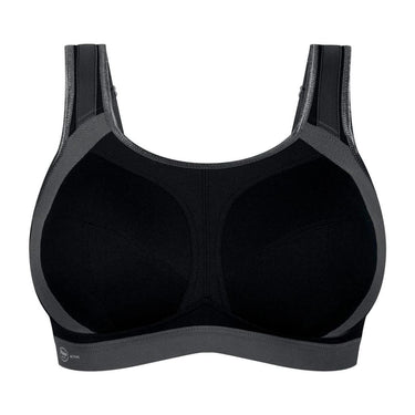 Anita Extreme Control Plus sportsbh black/anthra Sort 1