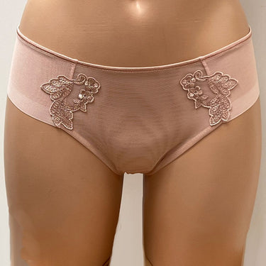 La Perla Maison Contouring klassisk rio trusse sand Beige 1