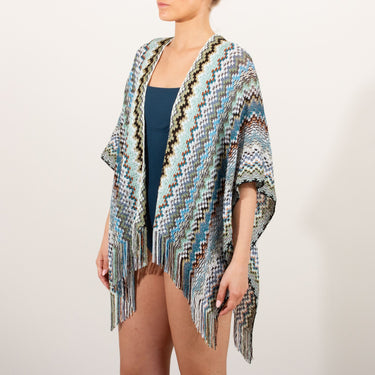 Missoni tilbehør poncho