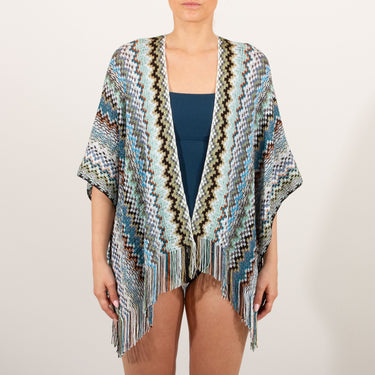 Missoni tilbehør poncho