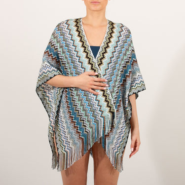 Missoni tilbehør poncho