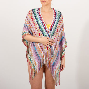 Missoni tilbehør poncho