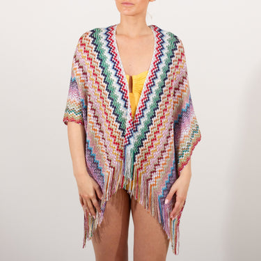 Missoni tilbehør poncho