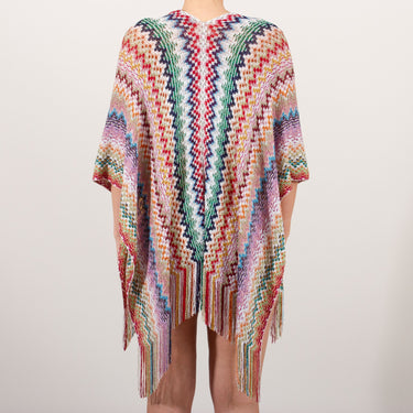Missoni tilbehør poncho
