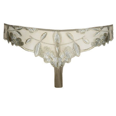 Marie Jo Agnes string golden olive Grøn 2