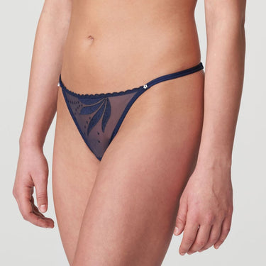 Marie Jo Etoile string sapphire blue BlĂĄ 2