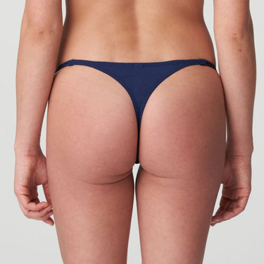 Marie Jo Etoile string sapphire blue BlĂĄ 3