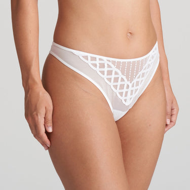 Marie Jo Jhana string white Hvid 2