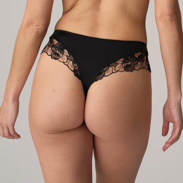 Marie Jo Sancha luksusstring black Sort 3