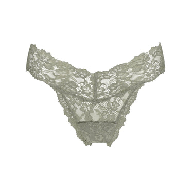 Soft Studio string i fuld blonde