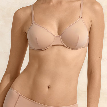 ERES Lumiere Anissa bh med bøjle cosmetic Beige 1