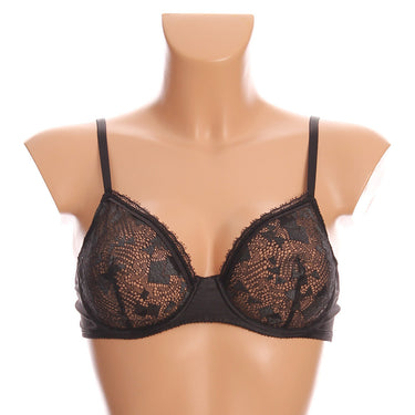 ERES Salome Ispahan bh med bøjle black Sort 1