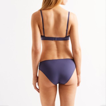 ERES Neroli Cedre bh uden bøjle crop top gres Blå 3
