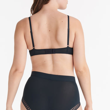 ERES Jersey Graphic VALERIE bh crépuscule Blå 3