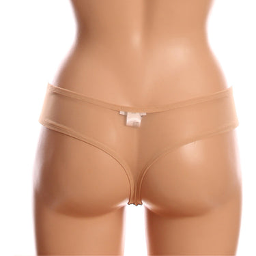 ERES Tul-Lum ENLACEE string cosmetic Beige 2