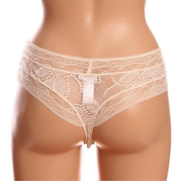 ERES Farniente OISIVETE tanga string latte Beige 2