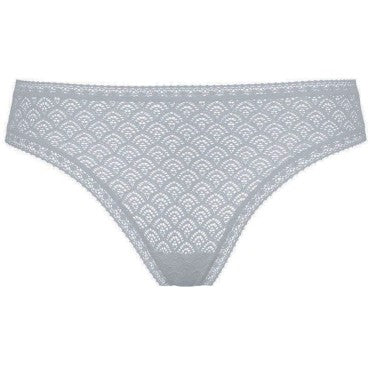 ERES Tricot Crochet string jeans BlĂĄ 1