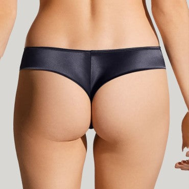 ERES Bulle AUTAN tanga string soir de lune BlĂĄ 3