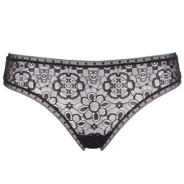 ERES Balade FRIVOLE tanga string black Sort 3
