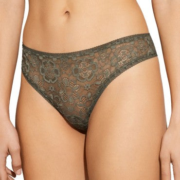 ERES Balade FRIVOLE tanga string olive Grøn 1