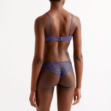 ERES Neroli JARDIN tanga string gres BlĂĄ 3