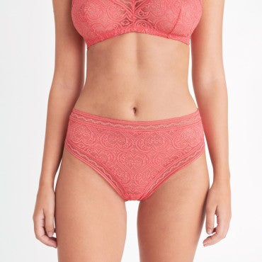 ERES Love PATIENCE tanga string mon coeur Lyserød 1
