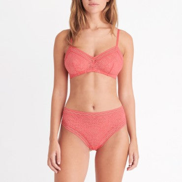 ERES Love PATIENCE tanga string mon coeur Lyserød 2