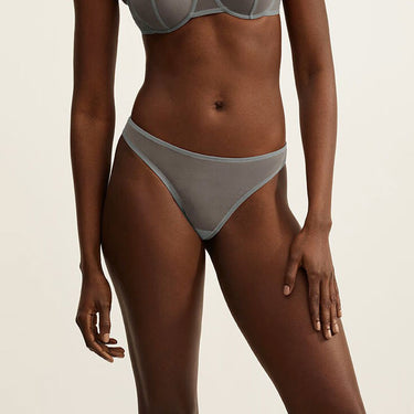Tulle Tonique PROMESSE tanga string trusse