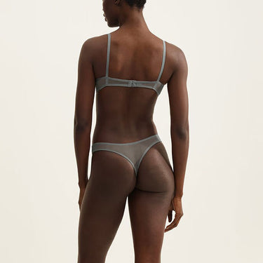 Tulle Tonique PROMESSE tanga string trusse
