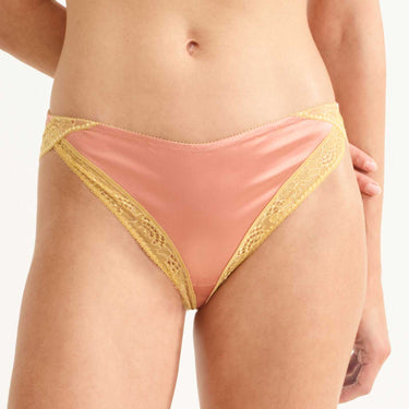 Soie et Dentelle SONATE tanga string