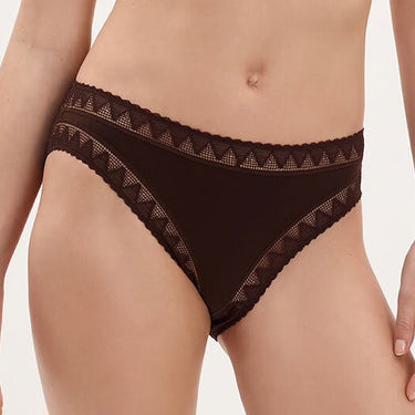 Jersey Caresse QUOTIDIEN klassisk trusse