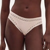 Jersey Caresse QUOTIDIEN klassisk trusse